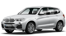 BMW X3 - F25, LCI